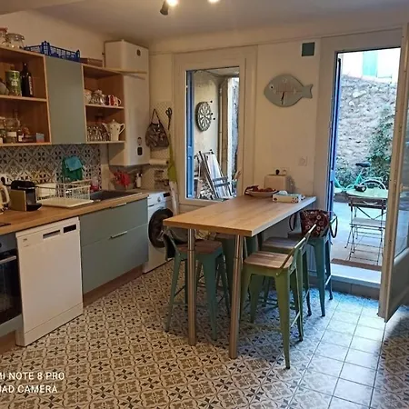 Ferienhaus La Maison De Ghislaine Argelès-sur-Mer